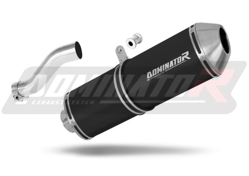 výfuk tlumič výfuku DOMINATOR OVR černý pasuje na motocykl CAN AM RENEGADE 800