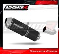 výfuk tlumič výfuku DOMINATOR OVR černý pasuje na motocykl BMW K1200GT 2006   2008 3