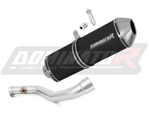 BMW R1100GS EXHAUST Muffler Auspuff Sportauspuff Silencer Echappement Silencieux Scarico Scarichi Escape Wydech Tłumik OVR BL Dominator Exhaust System x