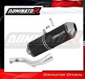 BMW R850GS EXHAUST Muffler Auspuff Sportauspuff Silencer Echappement Silencieux Scarico Scarichi Escape Wydech Tłumik OVR BL Dominator Exhaust System