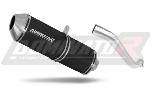 Aprilia RSV 4 RF 2015 - 2016 výfuk tlumič OVR BLACK + dB killer