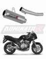 výfuk tlumič výfuku DOMINATOR GP pasuje na motocykl Suzuki GSF BANDIT N / S 600 1995   1999 6