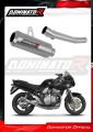 výfuk tlumič výfuku DOMINATOR GP pasuje na motocykl Suzuki GSF BANDIT 1200 1996   2000 2