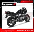 výfuk tlumič výfuku DOMINATOR GP pasuje na motocykl Suzuki GSF BANDIT 1200 1996   2000 4
