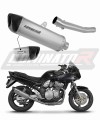 Suzuki GSF BANDIT 1200 1996 - 2000 EU homologovaný tlumič výfuku motocyklu sportovní výfuk HP6 titanový Dominator Exhaust System x