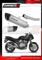 Suzuki GSF BANDIT 1200 1996 - 2000 EU homologovaný tlumič výfuku motocyklu sportovní výfuk HP6 titanový Dominator Exhaust System