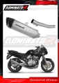 Suzuki GSF BANDIT 1200 1996 - 2000 EU homologovaný tlumič výfuku motocyklu sportovní výfuk HP6 titanový Dominator Exhaust System 1