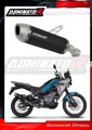 CF MOTO 450 MT 2024 motocyklový tlumič výfuku sportovní výfuk S6 BLACK Dominator Exhaust System