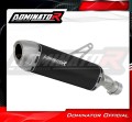 CF MOTO 450 MT 2024 motocyklový tlumič výfuku sportovní výfuk S6 BLACK Dominator Exhaust System 1