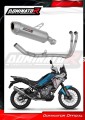 kompletní výfukový systém s tlumičem DOMINATOR Full System S6 pasuje na motocykl CF MOTO 450 MT 2024  2