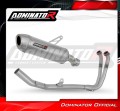kompletní výfukový systém s tlumičem DOMINATOR Full System S6 pasuje na motocykl CF MOTO 450 MT 2024  3