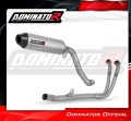 kompletní výfukový systém s tlumičem DOMINATOR Full System MX2 pasuje na motocykl CF MOTO 450 MT 2024  3