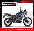 kompletní výfukový systém s tlumičem DOMINATOR Full System MX2 pasuje na motocykl CF MOTO 450 MT 2024  5