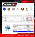 CF MOTO 450 MT 2024 Collector Manifold Full Exhaust System Muffler Auspuff Sportauspuff Silencer Echappement Silencieux Scarico Scarichi Escape Wydech Tłumik MX2 Dominator Exhaust System 5