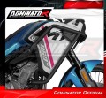 CF MOTO 450 MT 2024 Stainless steel Crash Bars BLACK Acciaio inossidabile Crash bars NERO en acier inoxydable NOIR Barras de protección de acero inoxidable NEGRO Sturzbügel aus Edelstahl BLACK av rostfritt stål SVART BARE DE PROTECȚIE NEGRU DOMINATOR 3