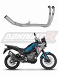 CF MOTO 450 MT 2024 Svod výfuku