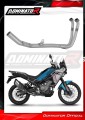 výfukové svody DOMINATOR  pasuje na motocykl CF MOTO 450 MT 2024  2