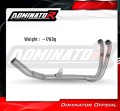 výfukové svody DOMINATOR  pasuje na motocykl CF MOTO 450 MT 2024  6