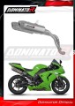 výfuk tlumič výfuku DOMINATOR S6 pasuje na motocykl Kawasaki ZX10R 2006   2007 2