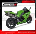 výfuk tlumič výfuku DOMINATOR S6 pasuje na motocykl Kawasaki ZX10R 2006   2007 4