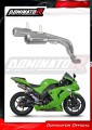 výfuk tlumič výfuku DOMINATOR GPS pasuje na motocykl Kawasaki ZX10R 2006   2007 2