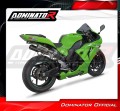 výfuk tlumič výfuku DOMINATOR GPS pasuje na motocykl Kawasaki ZX10R 2006   2007 4
