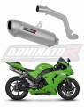 výfuk tlumič výfuku DOMINATOR S6 pasuje na motocykl Kawasaki ZX10R 2006   2007