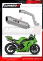 výfuk tlumič výfuku DOMINATOR S6 pasuje na motocykl Kawasaki ZX10R 2006   2007 2