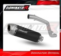 výfuk tlumič výfuku DOMINATOR S6 černý pasuje na motocykl Kawasaki ZX10R 2006   2007 3