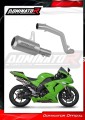 výfuk tlumič výfuku DOMINATOR GPS pasuje na motocykl Kawasaki ZX10R 2006   2007 2