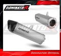 výfuk tlumič výfuku DOMINATOR titanový HP6 pasuje na motocykl Honda CBR 954 2002   2003 3