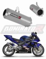 výfuk tlumič výfuku DOMINATOR GP pasuje na motocykl Honda CBR 954 2002   2003