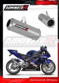 výfuk tlumič výfuku DOMINATOR GP pasuje na motocykl Honda CBR 954 2002   2003 2