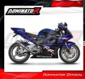 výfuk tlumič výfuku DOMINATOR GP pasuje na motocykl Honda CBR 954 2002   2003 5