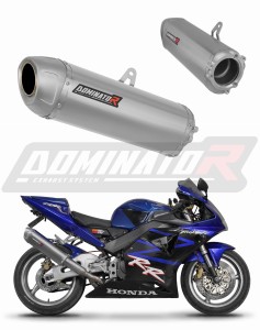 Honda CBR 954 2002 - 2003 výfuk tlumič S6 + dB killer