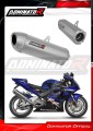 výfuk tlumič výfuku DOMINATOR S6 pasuje na motocykl Honda CBR 954 2002   2003 2