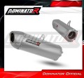 výfuk tlumič výfuku DOMINATOR S6 pasuje na motocykl Honda CBR 954 2002   2003 3