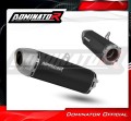 výfuk tlumič výfuku DOMINATOR S6 černý pasuje na motocykl Honda CBR 954 2002   2003 3