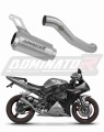 výfuk tlumič výfuku DOMINATOR GPS pasuje na motocykl Yamaha YZF R1 1000 RN09 2002   2003