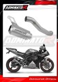 výfuk tlumič výfuku DOMINATOR GPS pasuje na motocykl Yamaha YZF R1 1000 RN09 2002   2003 2