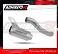 výfuk tlumič výfuku DOMINATOR GPS pasuje na motocykl Yamaha YZF R1 1000 RN09 2002   2003 3