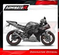 výfuk tlumič výfuku DOMINATOR GPS pasuje na motocykl Yamaha YZF R1 1000 RN09 2002   2003 5