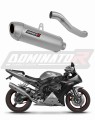 výfuk tlumič výfuku DOMINATOR S6 pasuje na motocykl Yamaha YZF R1 1000 RN09 2002   2003