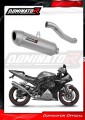výfuk tlumič výfuku DOMINATOR S6 pasuje na motocykl Yamaha YZF R1 1000 RN09 2002   2003 2