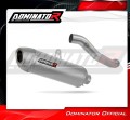 výfuk tlumič výfuku DOMINATOR S6 pasuje na motocykl Yamaha YZF R1 1000 RN09 2002   2003 3