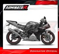 výfuk tlumič výfuku DOMINATOR S6 pasuje na motocykl Yamaha YZF R1 1000 RN09 2002   2003 5