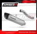 výfuk tlumič výfuku DOMINATOR homologovaný titanový HP6 pasuje na motocykl Yamaha YZF R1 1000 RN09 2002   2003 3