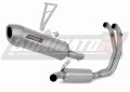 kompletní výfukový systém s tlumičem DOMINATOR Full System S6 pasuje na motocykl Aprilia Tuono 660 2021   2024