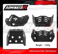ochranný kryt motoru DOMINATOR  pasuje na motocykl CF MOTO 450 MT 2024  7