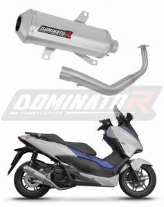 Honda NSS 125 FORZA Kompletní systém Svod výfuk tlumič OV G2 + dB killer